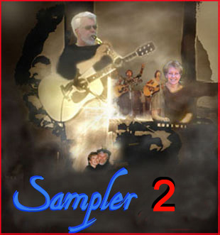 Sampler 2004 cover art