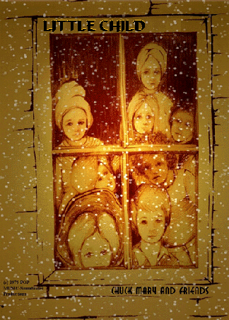 Little Child cover art